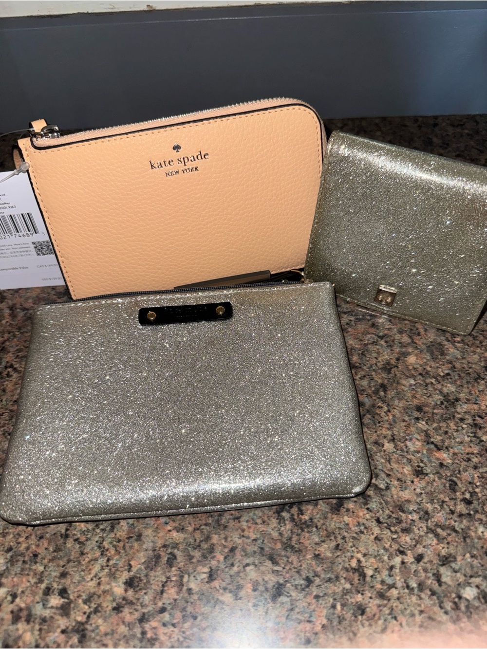 kate spade resellers bundle ♠️ EUC and nwt item. - Picture 8 of 8